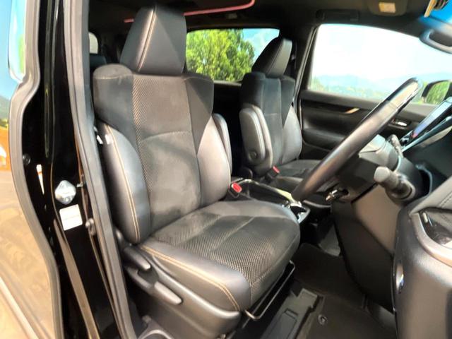 アルファード ２．５Ｓ　タイプゴールド　禁煙車　メーカー純正９インチナビ　サンルーフ　モデリスタフルエアロ　バックカメラ　両側電動スライドドア　プリクラッシュセーフティ　レーダークルーズ　ＬＥＤヘッド　ＥＴＣ　純正１８インチアルミ（8枚目）