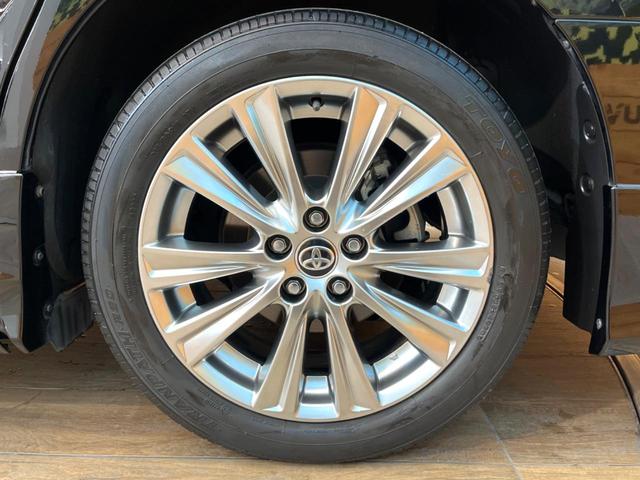 アルファード ２．５Ｓ　タイプゴールド　禁煙車　メーカー純正９インチナビ　サンルーフ　モデリスタフルエアロ　バックカメラ　両側電動スライドドア　プリクラッシュセーフティ　レーダークルーズ　ＬＥＤヘッド　ＥＴＣ　純正１８インチアルミ（35枚目）