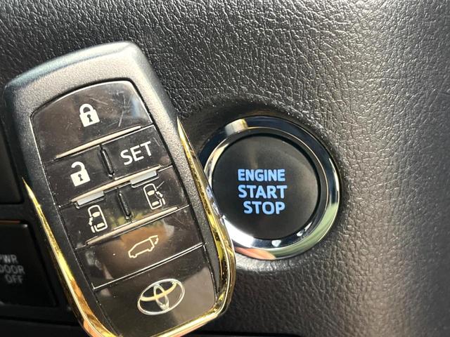 アルファード ２．５Ｓ　タイプゴールド　禁煙車　メーカー純正９インチナビ　サンルーフ　モデリスタフルエアロ　バックカメラ　両側電動スライドドア　プリクラッシュセーフティ　レーダークルーズ　ＬＥＤヘッド　ＥＴＣ　純正１８インチアルミ（46枚目）