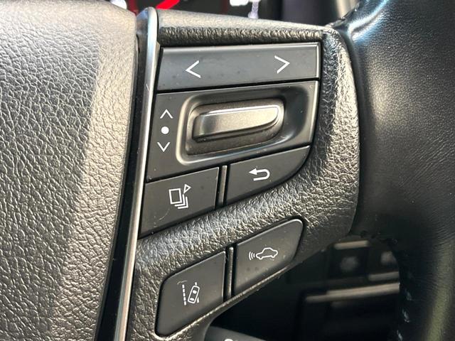 アルファード ２．５Ｓ　タイプゴールド　禁煙車　メーカー純正９インチナビ　サンルーフ　モデリスタフルエアロ　バックカメラ　両側電動スライドドア　プリクラッシュセーフティ　レーダークルーズ　ＬＥＤヘッド　ＥＴＣ　純正１８インチアルミ（48枚目）