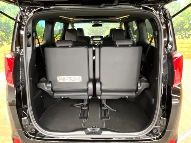 アルファード ２．５Ｓ　タイプゴールド　禁煙車　メーカー純正９インチナビ　サンルーフ　モデリスタフルエアロ　バックカメラ　両側電動スライドドア　プリクラッシュセーフティ　レーダークルーズ　ＬＥＤヘッド　ＥＴＣ　純正１８インチアルミ（73枚目）