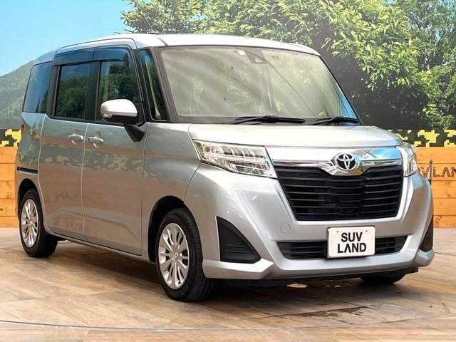 ルーミー Ｇ　Ｓ　両側電動ドア　純正ＳＤナビ　バックカメラ　衝突被害軽減システム　禁煙車　ドラレコ　スマートキー　ＬＥＤヘッド　ビルトインＥＴＣ　クルコン　オートライト　オートエアコン　Ｂｌｕｅｔｏｏｔｈ　ＣＤ（16枚目）