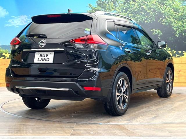 エクストレイル ２０Ｘｉ　純正１０インチナビ　全周囲カメラ　インテリジェントエマージェンシーブレーキ　プロパイロット　レーダークルーズ　パワーバックドア　シートヒーター　ＬＥＤヘッド　ＥＴＣ　ドラレコ　純正１８インチアルミ（17枚目）
