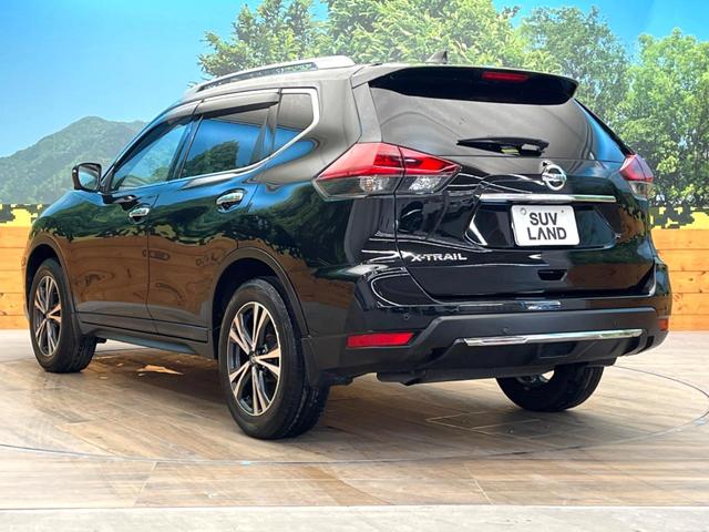 エクストレイル ２０Ｘｉ　純正１０インチナビ　全周囲カメラ　インテリジェントエマージェンシーブレーキ　プロパイロット　レーダークルーズ　パワーバックドア　シートヒーター　ＬＥＤヘッド　ＥＴＣ　ドラレコ　純正１８インチアルミ（26枚目）