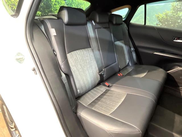 ハリアー Ｇ　禁煙車　メーカー純正１２．３インチナビ　バックカメラ　プリクラッシュセーフティ　レーダークルーズ　パワーバックドア　デジタルインナーミラー　ＬＥＤヘッド　ＥＴＣ　純正１８インチアルミ（9枚目）