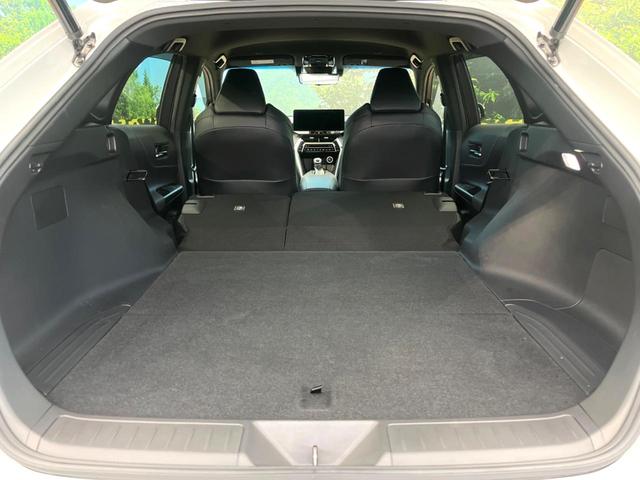 ハリアー Ｇ　禁煙車　メーカー純正１２．３インチナビ　バックカメラ　プリクラッシュセーフティ　レーダークルーズ　パワーバックドア　デジタルインナーミラー　ＬＥＤヘッド　ＥＴＣ　純正１８インチアルミ（10枚目）