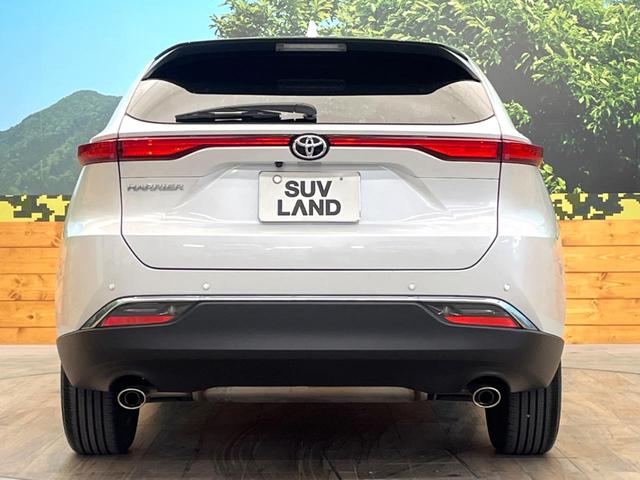 ハリアー Ｇ　禁煙車　メーカー純正１２．３インチナビ　バックカメラ　プリクラッシュセーフティ　レーダークルーズ　パワーバックドア　デジタルインナーミラー　ＬＥＤヘッド　ＥＴＣ　純正１８インチアルミ（15枚目）