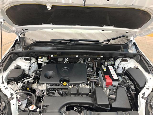 ハリアー Ｇ　禁煙車　メーカー純正１２．３インチナビ　バックカメラ　プリクラッシュセーフティ　レーダークルーズ　パワーバックドア　デジタルインナーミラー　ＬＥＤヘッド　ＥＴＣ　純正１８インチアルミ（18枚目）