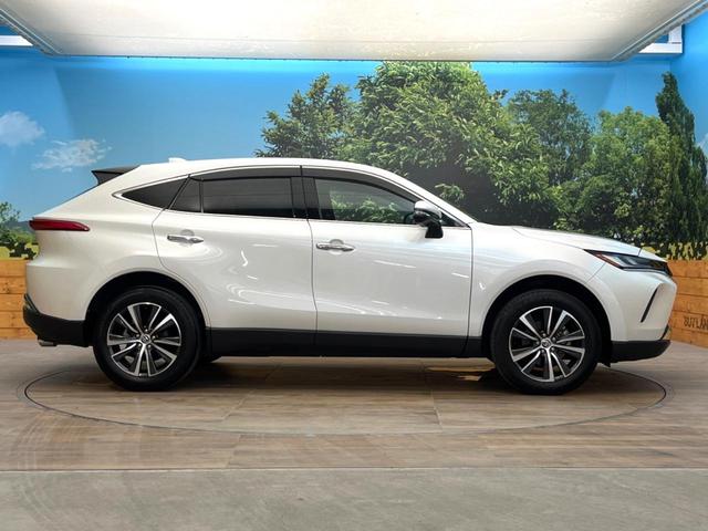 ハリアー Ｇ　禁煙車　メーカー純正１２．３インチナビ　バックカメラ　プリクラッシュセーフティ　レーダークルーズ　パワーバックドア　デジタルインナーミラー　ＬＥＤヘッド　ＥＴＣ　純正１８インチアルミ（25枚目）