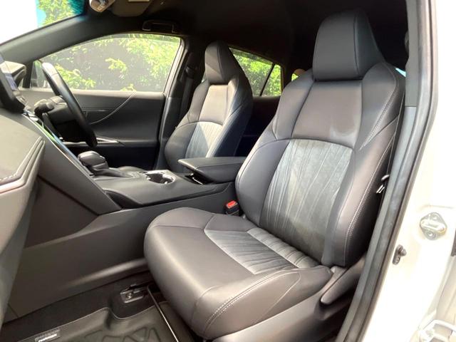 ハリアー Ｇ　禁煙車　メーカー純正１２．３インチナビ　バックカメラ　プリクラッシュセーフティ　レーダークルーズ　パワーバックドア　デジタルインナーミラー　ＬＥＤヘッド　ＥＴＣ　純正１８インチアルミ（54枚目）