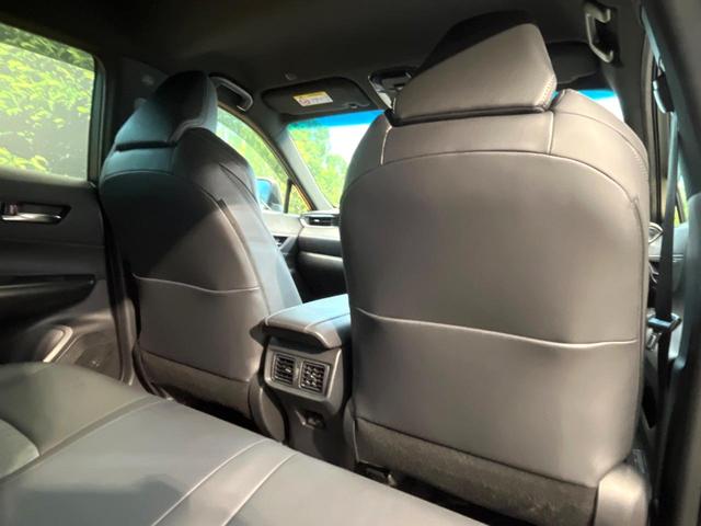 ハリアー Ｇ　禁煙車　メーカー純正１２．３インチナビ　バックカメラ　プリクラッシュセーフティ　レーダークルーズ　パワーバックドア　デジタルインナーミラー　ＬＥＤヘッド　ＥＴＣ　純正１８インチアルミ（56枚目）