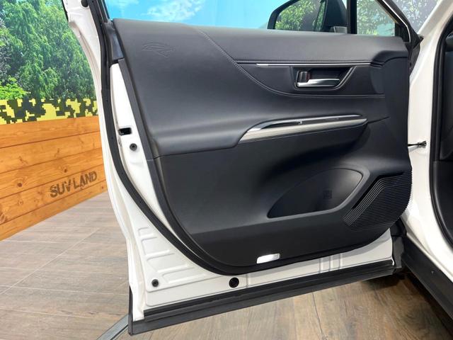 ハリアー Ｇ　禁煙車　メーカー純正１２．３インチナビ　バックカメラ　プリクラッシュセーフティ　レーダークルーズ　パワーバックドア　デジタルインナーミラー　ＬＥＤヘッド　ＥＴＣ　純正１８インチアルミ（62枚目）
