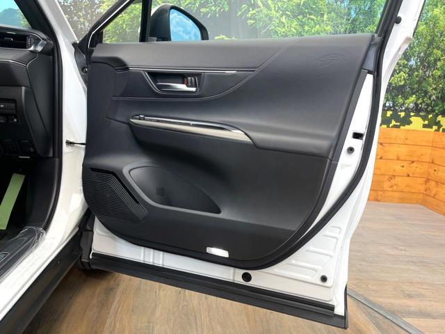 ハリアー Ｇ　禁煙車　メーカー純正１２．３インチナビ　バックカメラ　プリクラッシュセーフティ　レーダークルーズ　パワーバックドア　デジタルインナーミラー　ＬＥＤヘッド　ＥＴＣ　純正１８インチアルミ（63枚目）