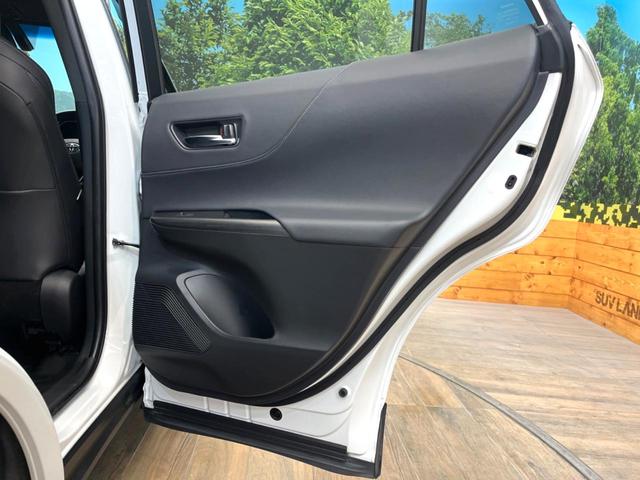 ハリアー Ｇ　禁煙車　メーカー純正１２．３インチナビ　バックカメラ　プリクラッシュセーフティ　レーダークルーズ　パワーバックドア　デジタルインナーミラー　ＬＥＤヘッド　ＥＴＣ　純正１８インチアルミ（65枚目）