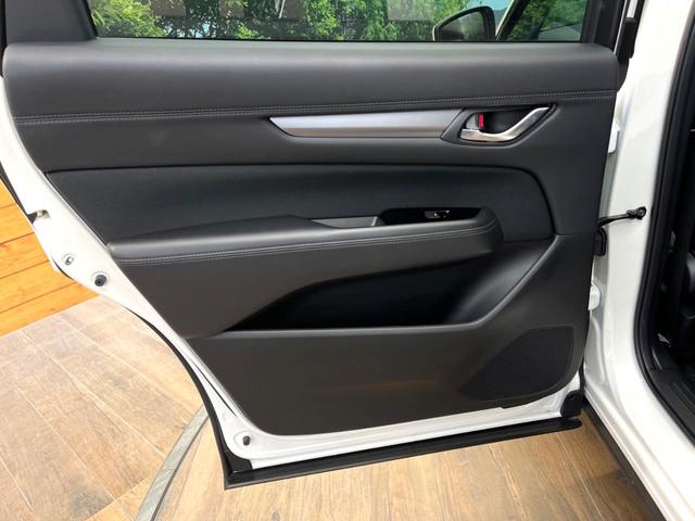 ＣＸ－８ ２５Ｓ　スマートエディション　禁煙車　メーカー純正８インチナビ　全周囲カメラ　スマートシティブレーキサポート　レーダークルーズ　ＬＥＤヘッド　ＥＴＣ　ドラレコ　クリアランスソナー　横滑り防止　純正１７インチアルミ（62枚目）