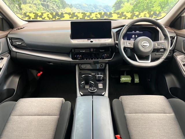 エクストレイル Ｘ　ｅ－４ＯＲＣＥ　禁煙車　メーカー純正ナビ　全周囲カメラ　プロパイロット　４ＷＤ　インテリジェントエマージェンシーブレーキ　ＬＥＤヘッドライト　純正１８インチアルミ　ドラレコ　ＥＴＣ　クリアランスソナー（2枚目）