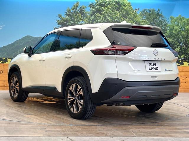 エクストレイル Ｘ　ｅ－４ＯＲＣＥ　禁煙車　メーカー純正ナビ　全周囲カメラ　プロパイロット　４ＷＤ　インテリジェントエマージェンシーブレーキ　ＬＥＤヘッドライト　純正１８インチアルミ　ドラレコ　ＥＴＣ　クリアランスソナー（25枚目）
