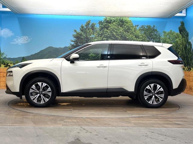 エクストレイル Ｘ　ｅ－４ＯＲＣＥ　禁煙車　メーカー純正ナビ　全周囲カメラ　プロパイロット　４ＷＤ　インテリジェントエマージェンシーブレーキ　ＬＥＤヘッドライト　純正１８インチアルミ　ドラレコ　ＥＴＣ　クリアランスソナー（26枚目）