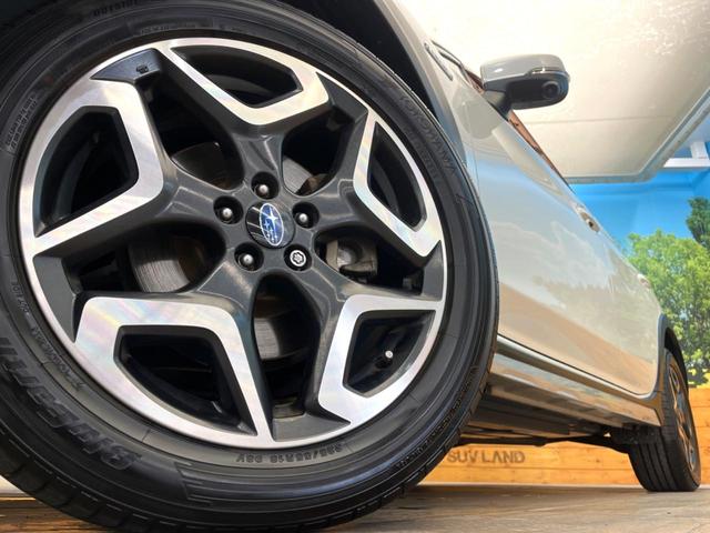 ＸＶ アドバンス　禁煙車　純正９インチナビ　バックカメラ　アイサイト　レーダークルーズ　パドルシフト　ＬＥＤヘッド＆フォグ　純正１８インチアルミ　ＥＴＣ　ドラレコ　４ＷＤ　クリアランスソナー（13枚目）
