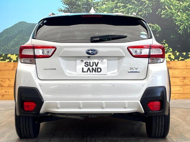 ＸＶ アドバンス　禁煙車　純正９インチナビ　バックカメラ　アイサイト　レーダークルーズ　パドルシフト　ＬＥＤヘッド＆フォグ　純正１８インチアルミ　ＥＴＣ　ドラレコ　４ＷＤ　クリアランスソナー（15枚目）