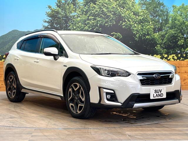 ＸＶ アドバンス　禁煙車　純正９インチナビ　バックカメラ　アイサイト　レーダークルーズ　パドルシフト　ＬＥＤヘッド＆フォグ　純正１８インチアルミ　ＥＴＣ　ドラレコ　４ＷＤ　クリアランスソナー（16枚目）
