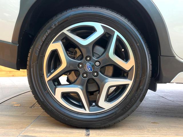 ＸＶ アドバンス　禁煙車　純正９インチナビ　バックカメラ　アイサイト　レーダークルーズ　パドルシフト　ＬＥＤヘッド＆フォグ　純正１８インチアルミ　ＥＴＣ　ドラレコ　４ＷＤ　クリアランスソナー（31枚目）