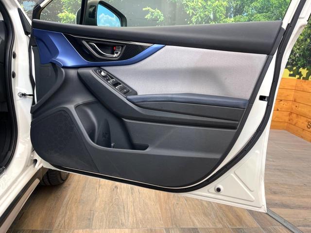 ＸＶ アドバンス　禁煙車　純正９インチナビ　バックカメラ　アイサイト　レーダークルーズ　パドルシフト　ＬＥＤヘッド＆フォグ　純正１８インチアルミ　ＥＴＣ　ドラレコ　４ＷＤ　クリアランスソナー（38枚目）