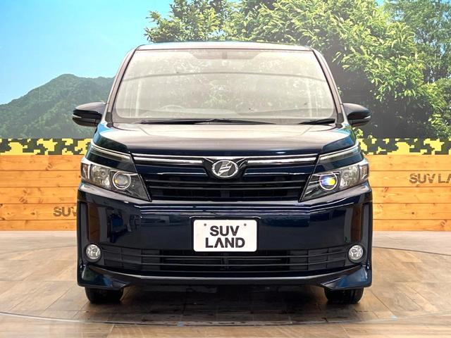 ヴォクシー Ｖ　禁煙車　純正ナビ　バックカメラ　フリップダウンモニター　クルーズコントロール　片側パワースライドドア　ＬＥＤヘッド　ＥＴＣ　オートマチックハイビーム　純正１５インチアルミ（15枚目）