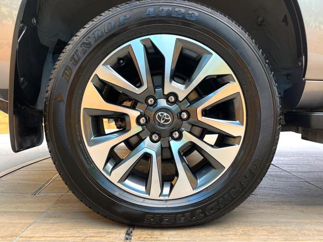 ランドクルーザープラド ＴＸ　Ｌパッケージ　禁煙車　ＳＤナビ　サンルーフ　４ＷＤ　バックカメラ　プリクラッシュセーフティ　レーダークルーズ　シートヒーター　シートベンチェーション　ＬＥＤヘッド　ＥＴＣ　ドラレコ　純正１９インチアルミ（31枚目）