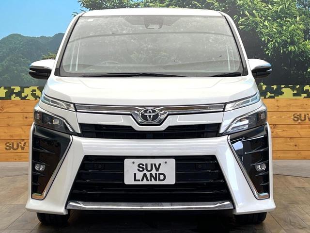 ヴォクシー ＺＳ　煌ＩＩＩ　禁煙車　１１インチナビ　バックカメラ　フリップダウンモニター　クルーズコントロール　両側電動スライドドア　プリクラッシュセーフティ　ＬＥＤヘッド　ＥＴＣ　ドラレコ　純正１６インチアルミ（15枚目）