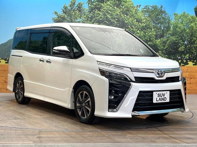 ヴォクシー ＺＳ　煌ＩＩＩ　禁煙車　１１インチナビ　バックカメラ　フリップダウンモニター　クルーズコントロール　両側電動スライドドア　プリクラッシュセーフティ　ＬＥＤヘッド　ＥＴＣ　ドラレコ　純正１６インチアルミ（26枚目）
