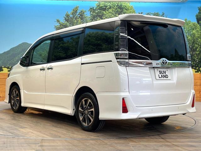ヴォクシー ＺＳ　煌ＩＩＩ　禁煙車　１１インチナビ　バックカメラ　フリップダウンモニター　クルーズコントロール　両側電動スライドドア　プリクラッシュセーフティ　ＬＥＤヘッド　ＥＴＣ　ドラレコ　純正１６インチアルミ（27枚目）