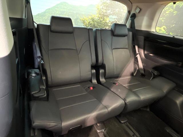 アルファード ２．５Ｓ　Ｃパッケージ　禁煙車　メーカー純正９．２インチナビ　サンルーフ　バックカメラ　フリップダウンモニター　両側電動スライドドア　クルーズコントロール　ＬＥＤヘッド　ＥＴＣ　オートライト　純１８インチアルミ（10枚目）