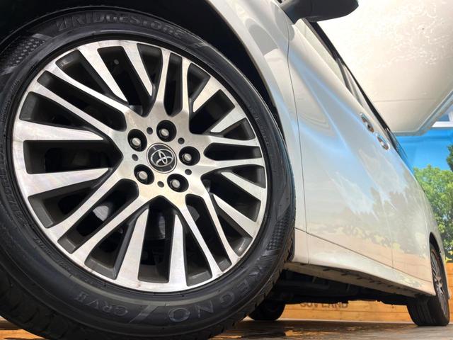 アルファード ２．５Ｓ　Ｃパッケージ　禁煙車　メーカー純正９．２インチナビ　サンルーフ　バックカメラ　フリップダウンモニター　両側電動スライドドア　クルーズコントロール　ＬＥＤヘッド　ＥＴＣ　オートライト　純１８インチアルミ（14枚目）