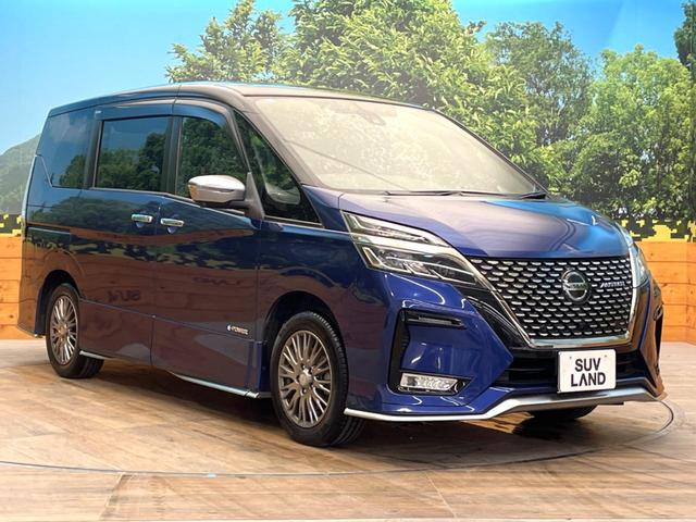 セレナ ｅ－パワー　オーテック　セーフティパッケージ　禁煙車　メーカー純正９インチナビ　全周囲カメラ　フリップダウンモニター　純正フルエアロ　両側電動スライドドア　エマージェンシーブレーキ　ブラインドスポットモニター　ＡＵＴＥＣＨ１６インチアルミ（26枚目）