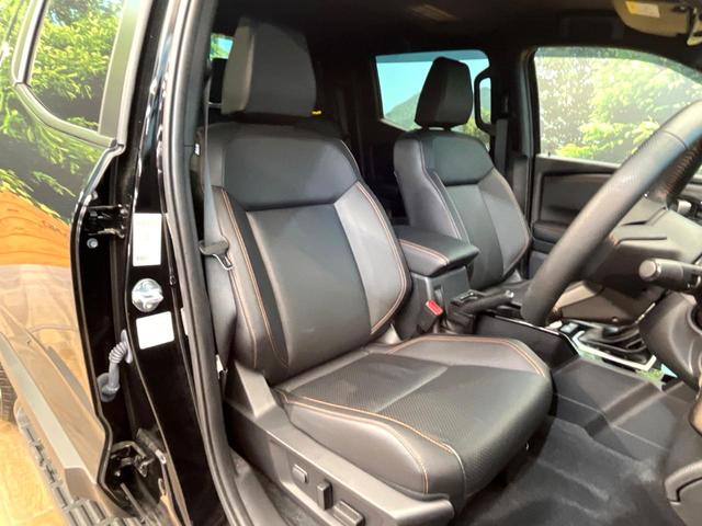 トライトン GSR 禁煙車 メーカー純正9インチナビ 4WD 全周囲カメラ e-Assist レーダークルーズ ブラインドスポットモニター シートヒーター LEDヘッド ETC スマートキー 純正18インチアルミ(8枚目)