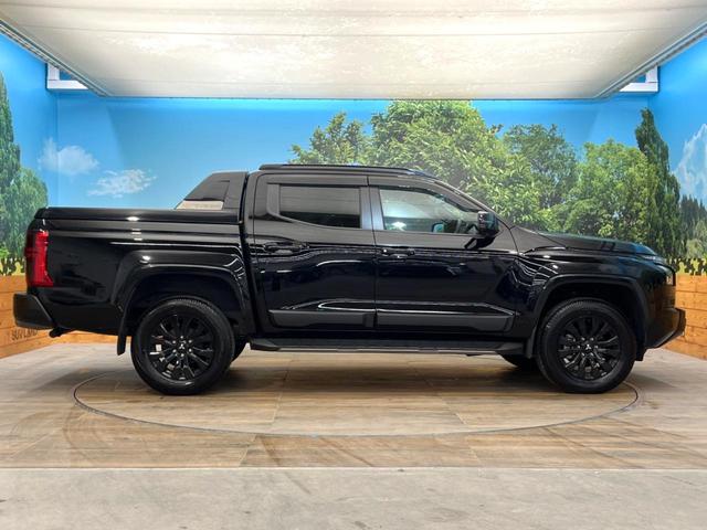 トライトン GSR 禁煙車 メーカー純正9インチナビ 4WD 全周囲カメラ e-Assist レーダークルーズ ブラインドスポットモニター シートヒーター LEDヘッド ETC スマートキー 純正18インチアルミ(25枚目)