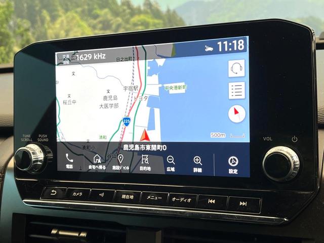 トライトン GSR 禁煙車 メーカー純正9インチナビ 4WD 全周囲カメラ e-Assist レーダークルーズ ブラインドスポットモニター シートヒーター LEDヘッド ETC スマートキー 純正18インチアルミ(34枚目)