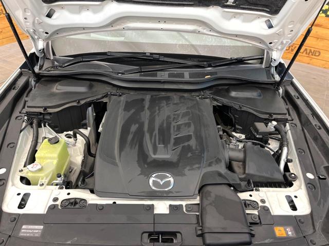 ＣＸ－６０ ２５Ｓ　Ｓパッケージ　禁煙車　メーカー純正１２．３インチナビ　ＢＯＳＥサウンド　全周囲カメラ　スマートブレーキサポート　レーダークルーズ　ブラインドスポットモニター　ＬＥＤヘッド　ドラレコ　純正１８インチアルミ（18枚目）