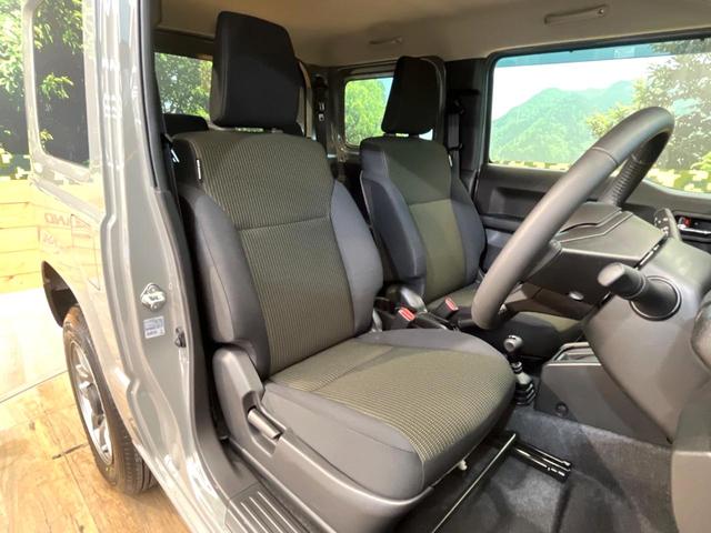 ジムニー XC 禁煙車 4WD セーフティサポート クルーズコントロール シートヒーター LEDヘッド ETC スマートキー オートマチックハイビーム アイドリングストップ 横滑り防止 純正16インチアルミ(8枚目)