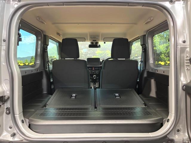 ジムニー XC 禁煙車 4WD セーフティサポート クルーズコントロール シートヒーター LEDヘッド ETC スマートキー オートマチックハイビーム アイドリングストップ 横滑り防止 純正16インチアルミ(10枚目)