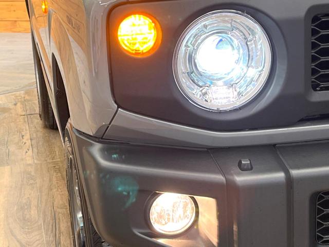 ジムニー XC 禁煙車 4WD セーフティサポート クルーズコントロール シートヒーター LEDヘッド ETC スマートキー オートマチックハイビーム アイドリングストップ 横滑り防止 純正16インチアルミ(12枚目)
