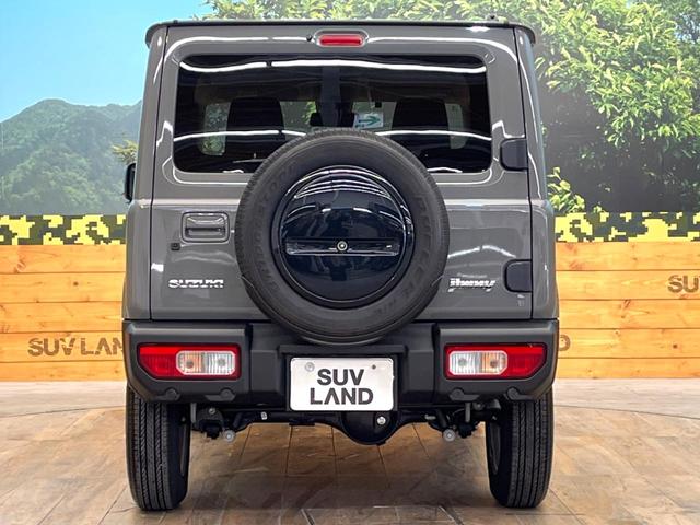 ジムニー XC 禁煙車 4WD セーフティサポート クルーズコントロール シートヒーター LEDヘッド ETC スマートキー オートマチックハイビーム アイドリングストップ 横滑り防止 純正16インチアルミ(15枚目)