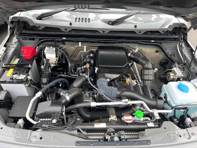 ジムニー XC 禁煙車 4WD セーフティサポート クルーズコントロール シートヒーター LEDヘッド ETC スマートキー オートマチックハイビーム アイドリングストップ 横滑り防止 純正16インチアルミ(18枚目)