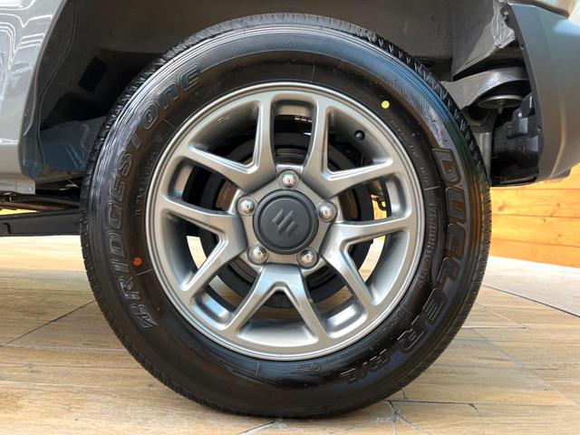 ジムニー XC 禁煙車 4WD セーフティサポート クルーズコントロール シートヒーター LEDヘッド ETC スマートキー オートマチックハイビーム アイドリングストップ 横滑り防止 純正16インチアルミ(30枚目)