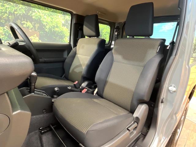 ジムニー XC 禁煙車 4WD セーフティサポート クルーズコントロール シートヒーター LEDヘッド ETC スマートキー オートマチックハイビーム アイドリングストップ 横滑り防止 純正16インチアルミ(51枚目)