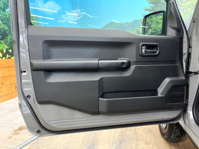 ジムニー XC 禁煙車 4WD セーフティサポート クルーズコントロール シートヒーター LEDヘッド ETC スマートキー オートマチックハイビーム アイドリングストップ 横滑り防止 純正16インチアルミ(57枚目)