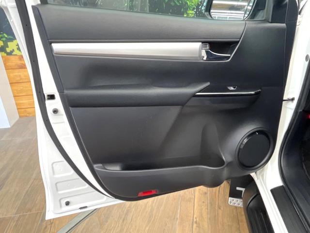 ハイラックス Z 4WD 衝突被害軽減システム レーダークルーズ 禁煙車 コーナーセンサー スマートキー LEDヘッド ビルトインETC 車線逸脱警報 オートライト デュアルエアコン 純正17インチアルミ(54枚目)