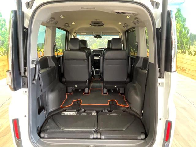 ステップワゴンスパーダ e:HEVスパーダ G・EX ホンダセンシング 両側電動ドア 後席モニター 全周囲カメラ 衝突被害軽減システム レーダークルーズ 禁煙車 ハーフレザーシート スマートキー LEDヘッド ETC2.0 車線逸脱警報 オートライト デュアルエアコン(10枚目)