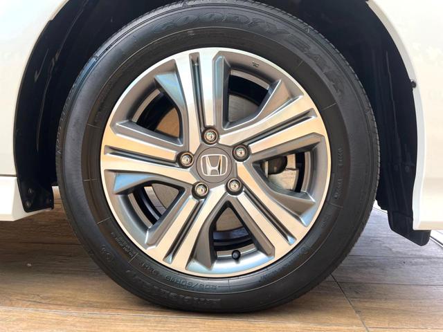 ステップワゴンスパーダ e:HEVスパーダ G・EX ホンダセンシング 両側電動ドア 後席モニター 全周囲カメラ 衝突被害軽減システム レーダークルーズ 禁煙車 ハーフレザーシート スマートキー LEDヘッド ETC2.0 車線逸脱警報 オートライト デュアルエアコン(30枚目)